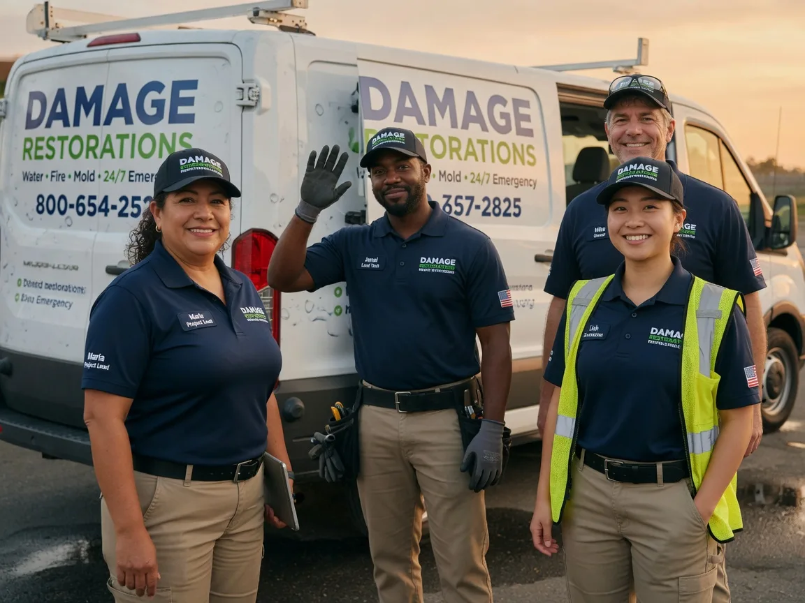 Water Damage Restoration company in Estancia, NM